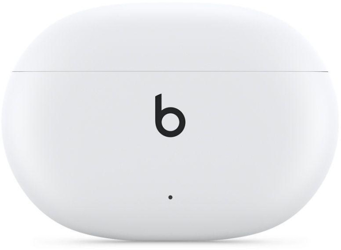 Наушники Beats Studio Buds True Wireless Noise Cancelling, Bluetooth, внутриканальные, белый [mj4y3ee/a]