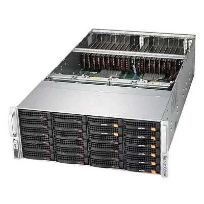 Серверная платформа 4U SATA SYS-6049GP-TRT SUPERMICRO