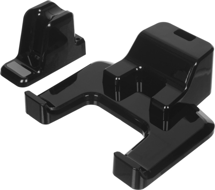 Вертикальный пылесос (handstick) HAIER HVC550, 550Вт, черный/черный [qp00a7m00ru]