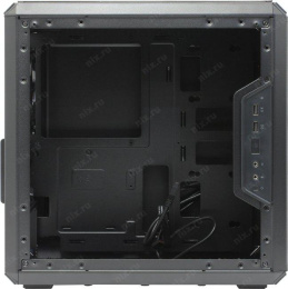 Корпус Cooler Master MasterBox K501L черный без БП ATX 5x120mm 4x140mm 1xUSB2.0 1xUSB3.0 audio bott PSU (MCB-K501L-KANN-S00)