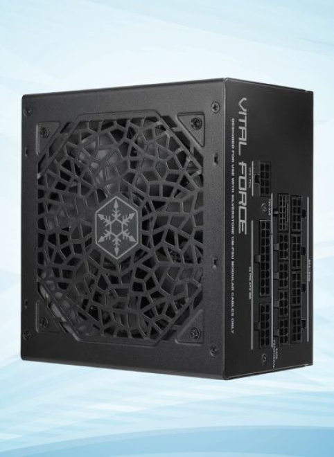 SilverStone выпустила «платиновые» блоки питания Vital Force Rz