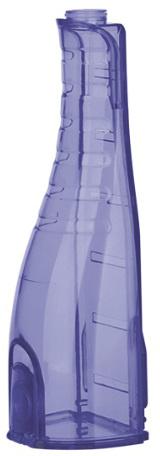 Ирригатор B.Well WI-911 портатив. импульсн. 2насад. белый/синий