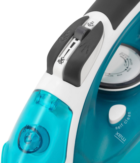 Утюг Vitek VT-1265, 2400Вт, изумрудный