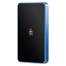 Smartbuy Portable SSD 256GB P5 Pro USB 3.2 frost SBD256P5FU3C