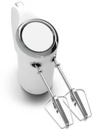 Миксер Candy CM-100, ручной,  белый [f00ad0m00ru]