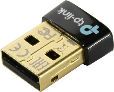 Точка доступа TP-LINK UB500 Bluetooth 5.0 USB Adaptor