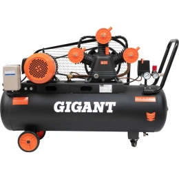 Ременной компрессор Gigant BCW-100/670