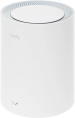 Маршрутизатор CUDY AX1800 Wi-Fi 6 Mesh Solution 1-Pack, Chipset MediaTek, Dual-Band, 802.11ax/ac/a/b/g/n,  1201Mbps at 5GHz + 574Mbps at 2.4GHz, 2 Gigabit Ethernet Ports, 4 internal antennas,  MU-MIMO, DDNS, Zerotier/Wireguard/OpenVPN/IPSec/L2TP/PPTP VPN,