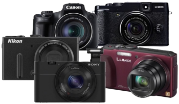 Компактные фотоаппараты