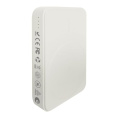 Внешний аккумулятор Power Bank SOLOVE Mi W12 Pro, 10000мAч, белый [w12 pro white rus]