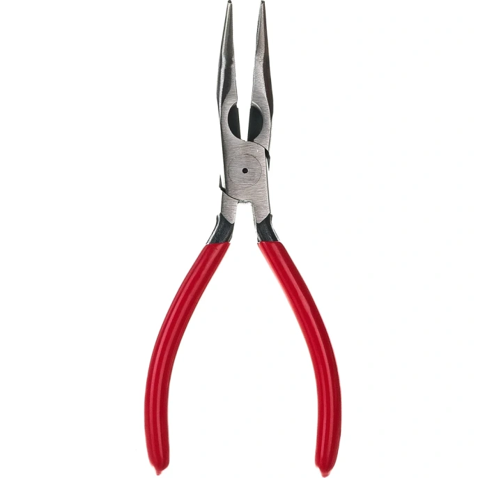 Длинногубцы с резцом KNIPEX KN-2521160