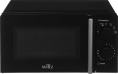 Микроволновая Печь Willz MOS-1706MB 17л. 700Вт черный (5500062)