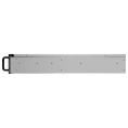 Серверный корпус ExeGate Pro 2U550-08 <RM 19", высота 2U, глубина 550, без БП, 2*USB> EX284959RUS