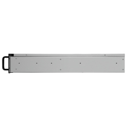 Серверный корпус ExeGate Pro 2U550-08 <RM 19", высота 2U, глубина 550, без БП, 2*USB> EX284959RUS
