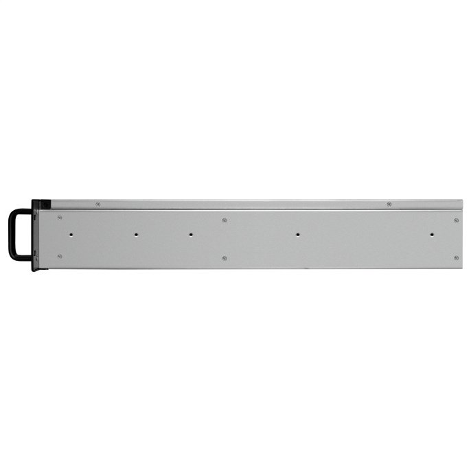 Серверный корпус ExeGate Pro 2U550-08 <RM 19", высота 2U, глубина 550, без БП, 2*USB> EX284959RUS