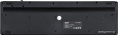 Клавиатура Acer OKW010 черный USB slim Multimedia ZL.KBDEE.002 кабель 1.45м