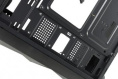 Корпус Aerocool Glider Cosmo-G-BK-v1 черный без БП ATX 2x120mm 2xUSB2.0 1xUSB3.0 audio