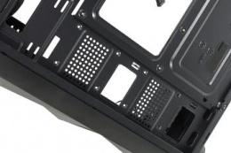 Корпус Aerocool Glider Cosmo-G-BK-v1 черный без БП ATX 2x120mm 2xUSB2.0 1xUSB3.0 audio