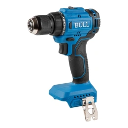 Аккумуляторная дрель-шуруповерт BULL SR 1803 в коробке, бесщеточная, SOLO, 18 В, 45 Н*м, БЗП 10 мм 1329672