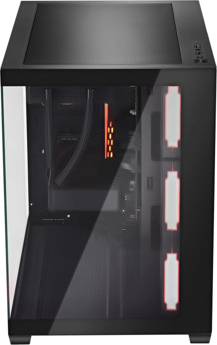 ПК Bloody BD-PC CB76V2 MT i5 14400F (2.5) 32Gb SSD1Tb RTX5060TI 16Gb Windows 11 Home 64 2.5xGbitEth WiFi BT 750W черный (RUS) (2142026)