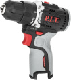 Дрель P.I.T. PBM12K-10B (аккумуляторная, 12 В, 35 Нм, 10 мм, 2 скорости, 0-450/1700, коробка)