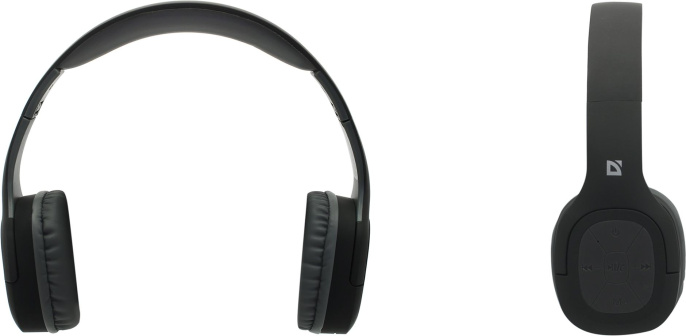 Bluetooth-гарнитура Наушники с микрофоном Defender FreeMotion B565 Bluetooth 5.0, срегул. громкости 63565