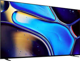 OLED телевизор Sony Bravia 8 K-77XR80 76.7" 3840x2160 (4K UHD), матрица OLED, частота 120 Гц, ОС Google TV, HDR10, Dolby Vision, HLG, DTS, DTS:HD, DTS:X, Dolby Atmos, AirPlay, Wi-Fi, смарт пульт