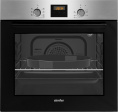Духовой шкаф Электрический Simfer B6EM56024 нержавеющая сталь