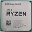 CPU AMD Ryzen 5 3600X OEM (100-000000022) {3.8GHz up to 4.4GHz/6x512Kb+32Mb, 6C/12T, Matisse, 7nm, 95W, unlocked, AM4}