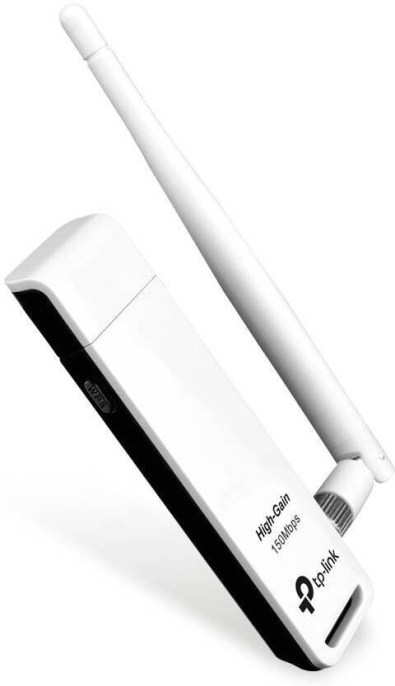 Wi-Fi адаптер TP-LINK TL-WN722N USB 2.0