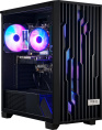ПК Osio CyberLine C59i i5 12400F 2.5 16Gb SSD1Tb RTX3050 6Gb без ОС GbitEth 550W черный С59I-001B