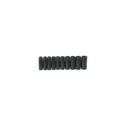 Набор ударных головок удлиненных SIS-4401 (10 шт; 1/2"DR; CR-VA) SUMAKE 637000