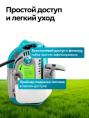 Триммер бензиновый GPT NBC-550 D