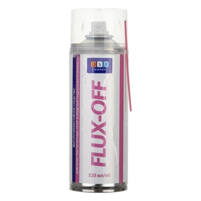 Спрей-очиститель ASX Flux-Off 520 мл 0L-00065613