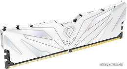 Оперативная память 16Gb Netac Shadow II White NTSWD4P26SP-16W, DDR IV, PC-21300, 2666MHz