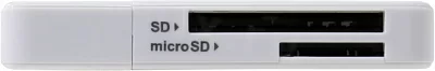 Картридер Transcend TS-RDF5W USB3.0 SDXC/microSDXC Card Reader/Writer