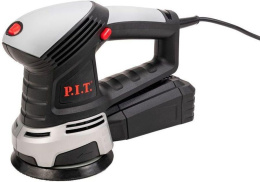Эксцентриковая шлифмашина P.I.T. PDS125-C 500Вт D125мм (100800201010)