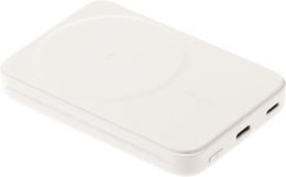 Внешний аккумулятор (Power Bank) SOLOVE W12,  5000мAч,  бежевый [w12 beige rus]