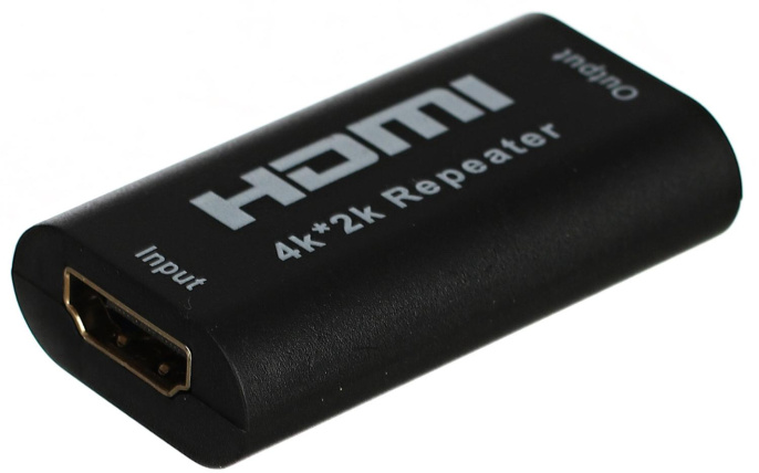 Усилитель Repeater HDMI сигнала до 40m VCOM DD478