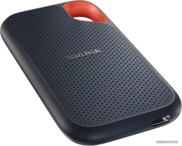 SanDisk Portable SSD 500GB BUSB-C SDSSDE61-500G-G25 Extreme Portable V2 1.8" черный