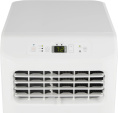 Кондиционер мобильный Hisense V-series AP-09CR4GKVS00 белый