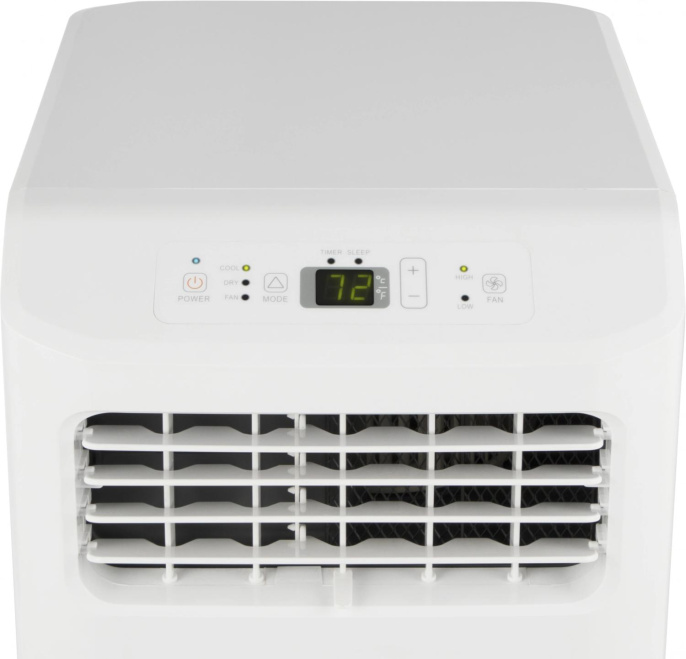 Кондиционер мобильный Hisense V-series AP-09CR4GKVS00 белый