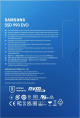 Накопитель SSD Samsung PCIe 4.0 x4 1TB MZ-V9E1T0B/AM 990 EVO M.2 2280