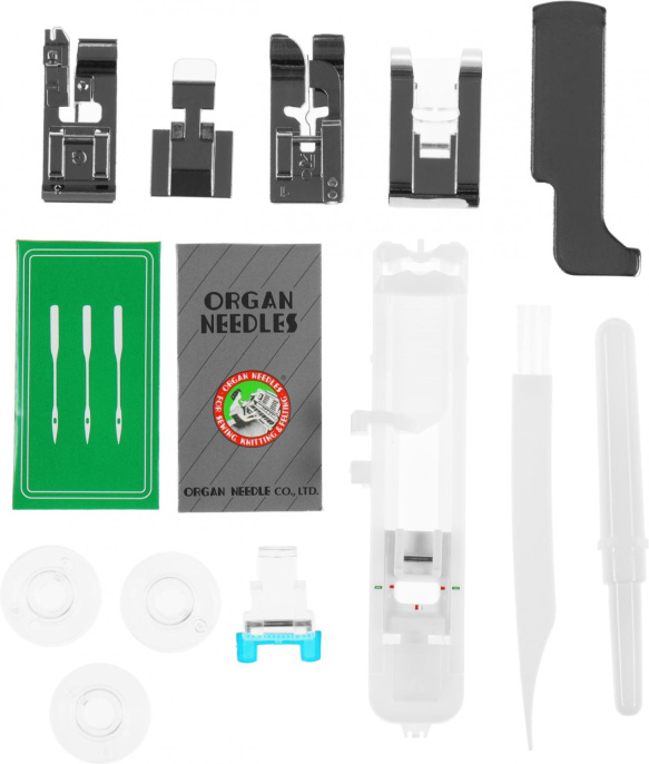 Швейная машина Brother FS40S белый/голубой