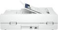 Сканер планшетный HP ScanJet Pro 2600 f1 20G05A A4 белый