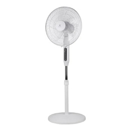 Вентилятор напольный Electrolux EFF-1020W 50Вт скоростей:3 ПДУ белый