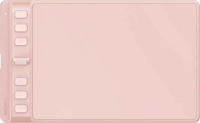 Графический планшет/ Графический планшет Huion INSPIROY 2 S H641P Pink