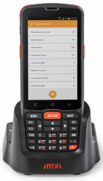 Терминал сбора данных Атол Smart Slim Plus 53529