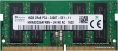 Оперативная память Hynix 16GB DDR4 SODIMM PC4-19200 HMA82GS6AFR8N-UHN0 16 ГБ, 1 модуль DDR4 SO-DIMM, частота 2400 МГц, CL 17T, тайминги 17-17-17, напряжение 1.2 В