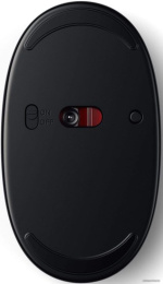 Беспроводная компьютерная мышь Satechi M1 Bluetooth Wireless Mouse. Цвет серый космос. (ST-ABTCMM)